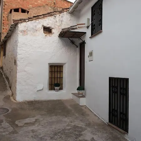 Casa Castillo La Puerta de Segura