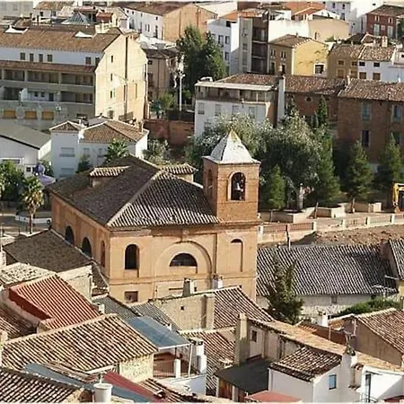 Casa Castillo * La Puerta de Segura