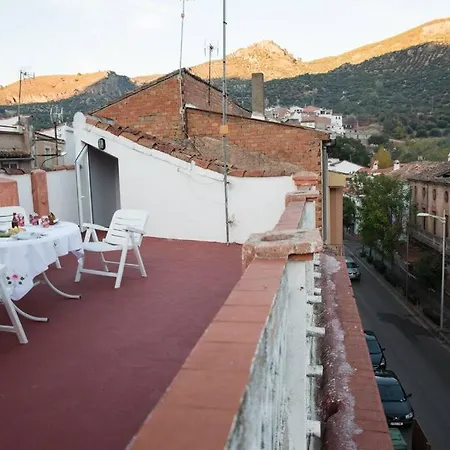 Holiday home Casa Castillo La Puerta de Segura