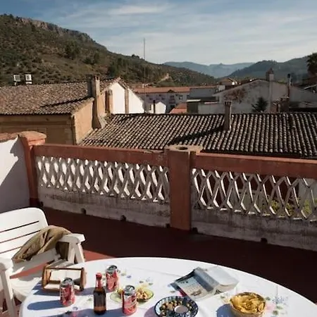 Casa Castillo Holiday home La Puerta de Segura