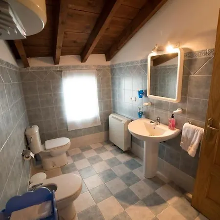 Holiday home Casa Castillo La Puerta de Segura