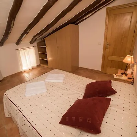 Holiday home Casa Castillo La Puerta de Segura