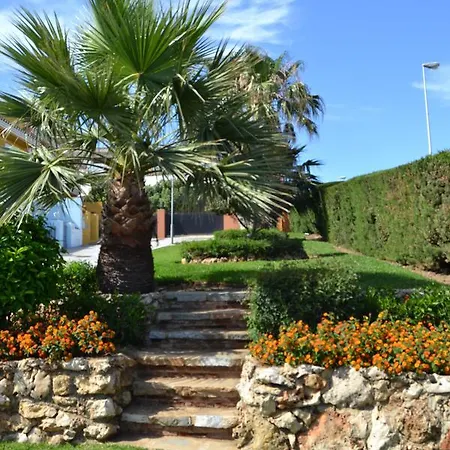 Сasa de vacaciones Casa Castillo By Rafleys Fuengirola